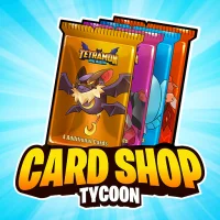 TCG Card Shop Tycoon Simulator